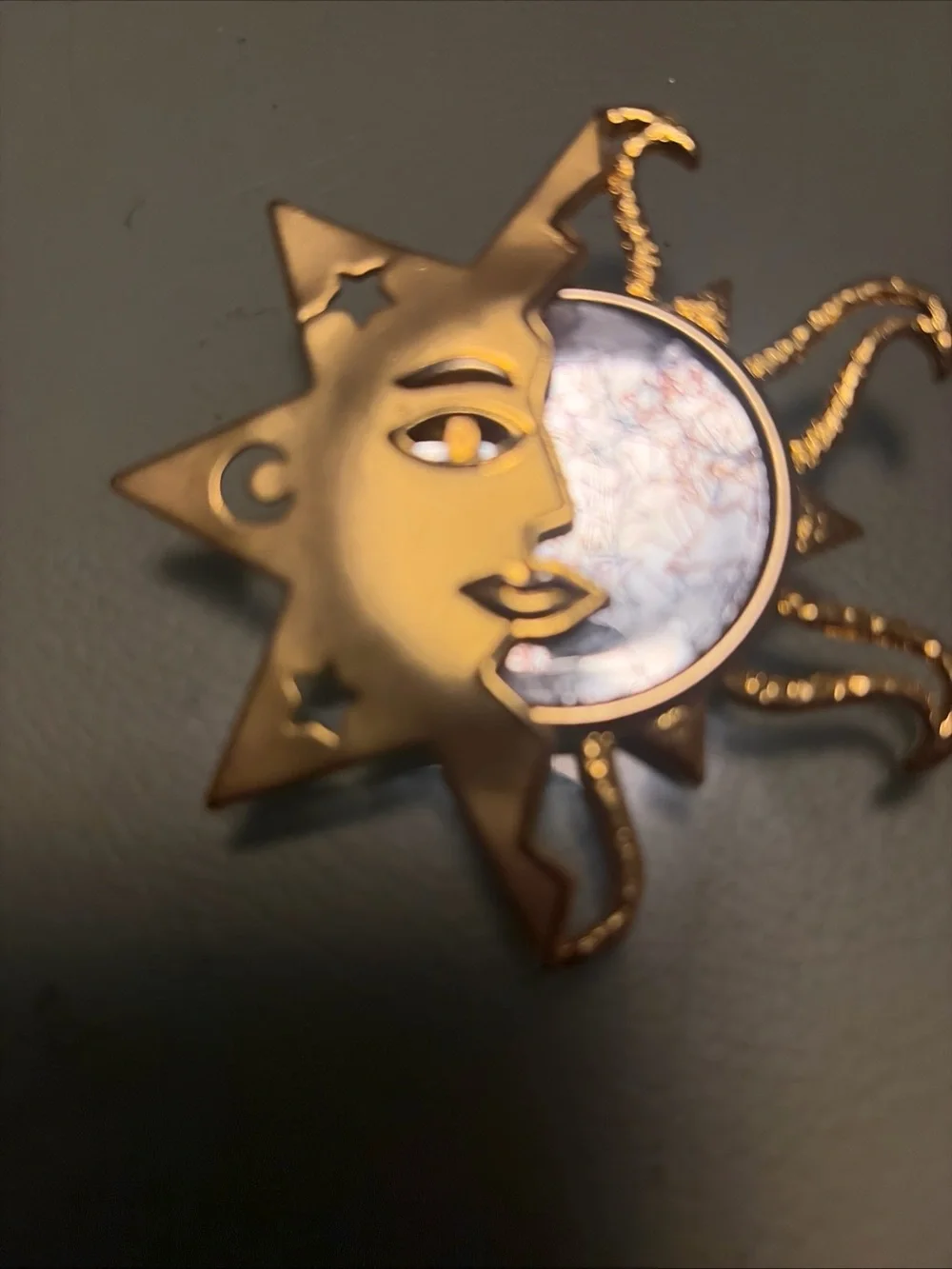 JJ Jonette elegant gold